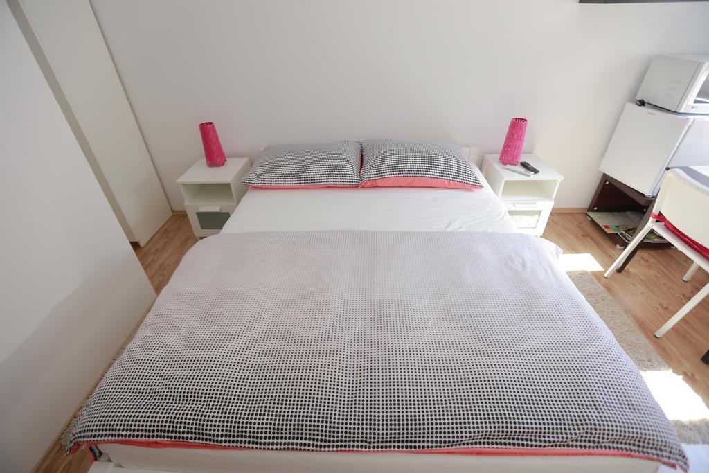 Rooms Butkovic Zagreb Eksteriør bilde
