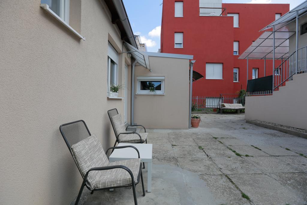 Rooms Butkovic Zagreb Eksteriør bilde