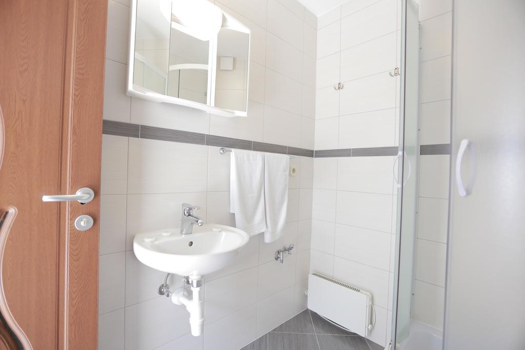Rooms Butkovic Zagreb Eksteriør bilde
