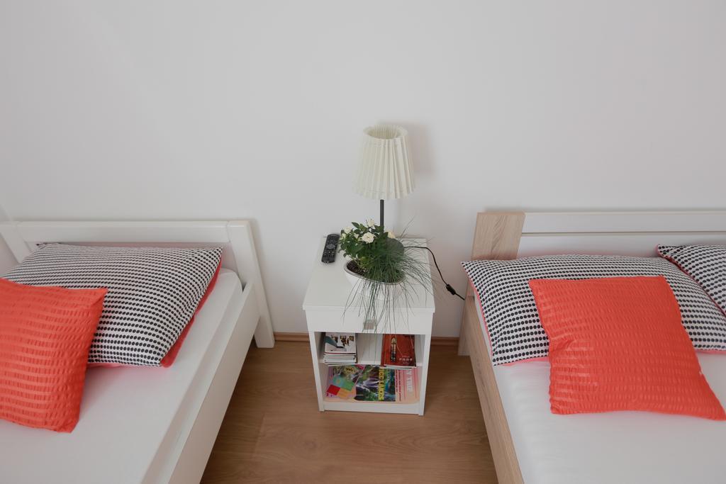 Rooms Butkovic Zagreb Eksteriør bilde