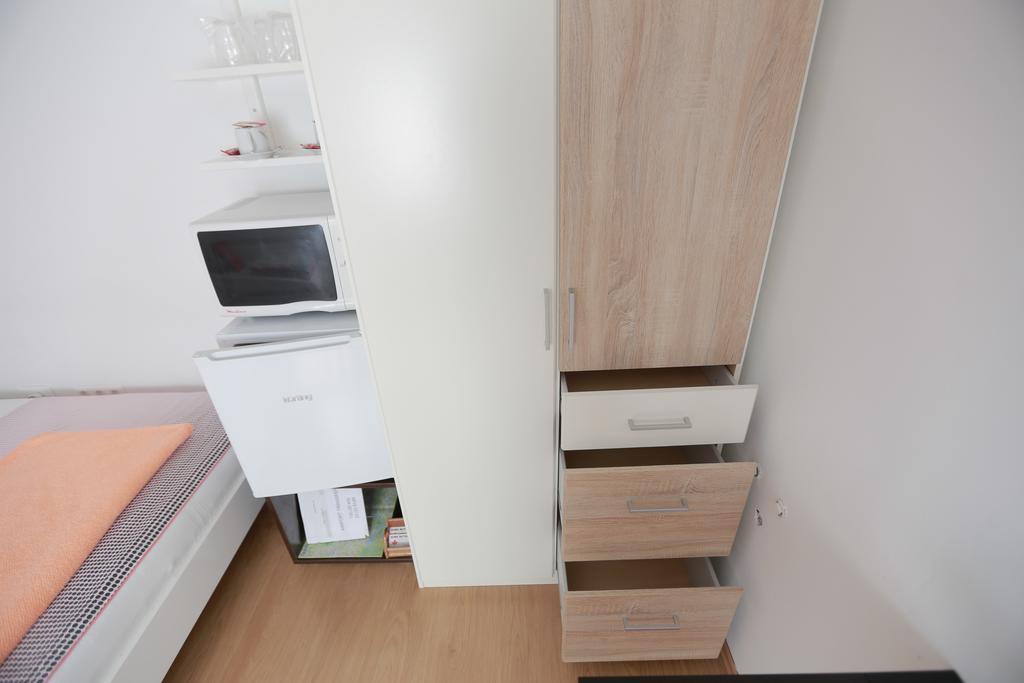 Rooms Butkovic Zagreb Eksteriør bilde